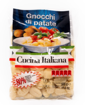 Bramborové noky (Gnocchi) PAIP 500g